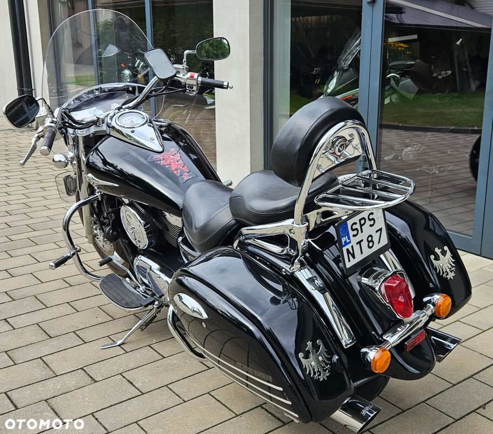 Kawasaki VN - 8