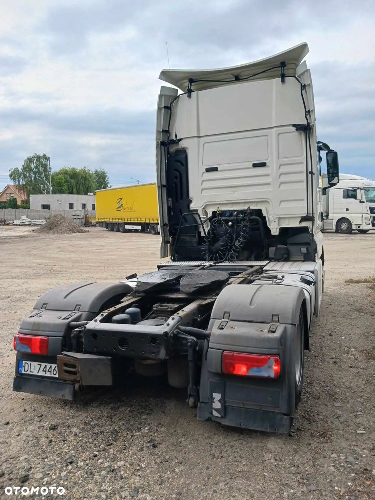 MAN TGX 440 LOW DECK - 5