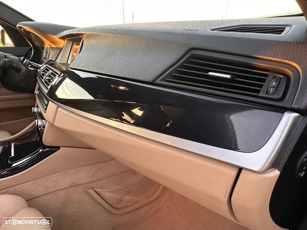 BMW 520 d Pack M Auto - 30