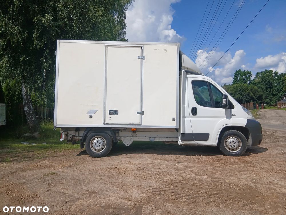 Fiat ducato izoterma - 8