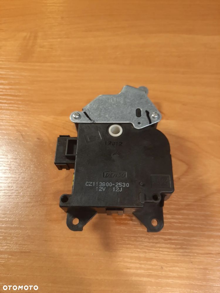 Silniczek nagrzewnicy Suzuki SX4 FIAT Sedici 113800-2530 - 1