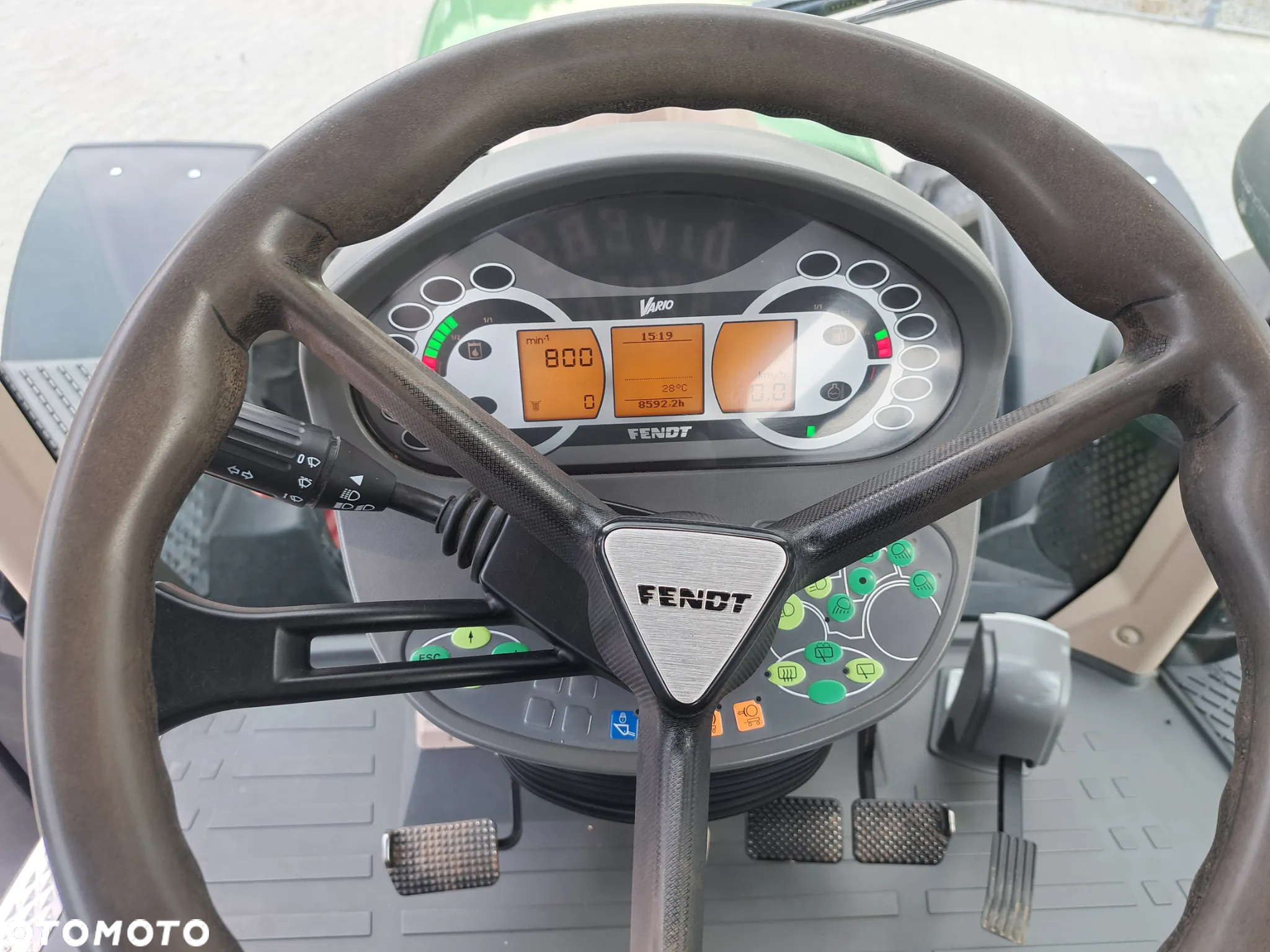 Fendt 714 VARIO PROFI SCR TMS 2014 rok - 18