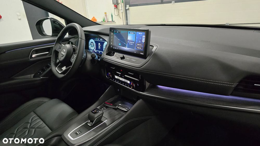 Nissan Qashqai 1.3 DIG-T MHEV Xtronic Tekna+ - 20