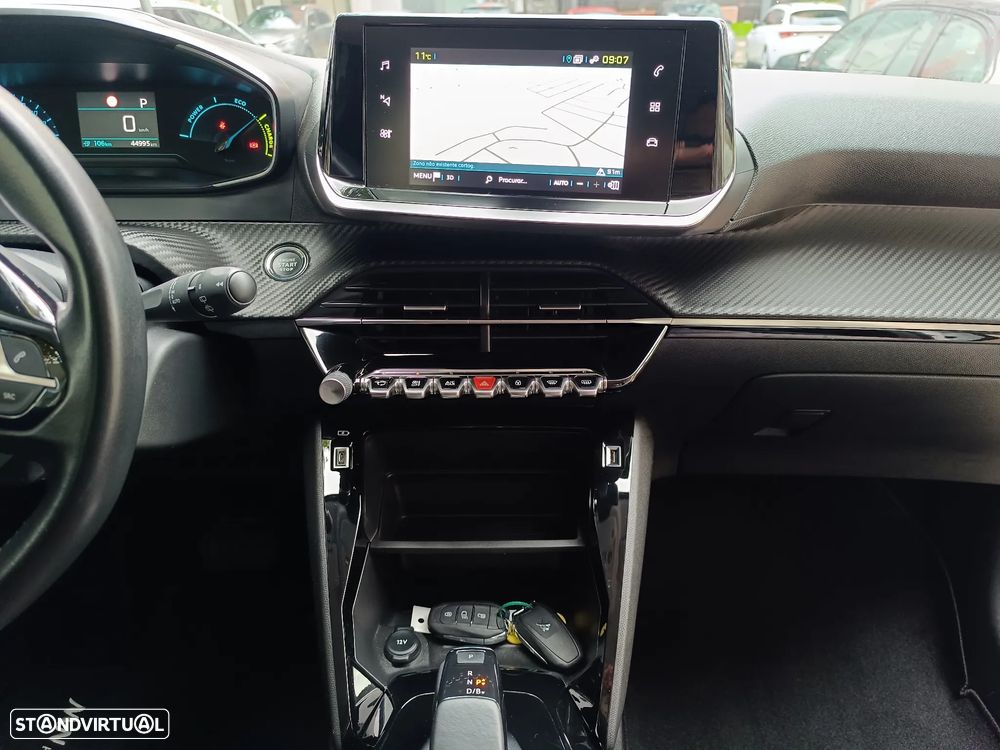Peugeot e-208 50 kWh Active Pack - 22