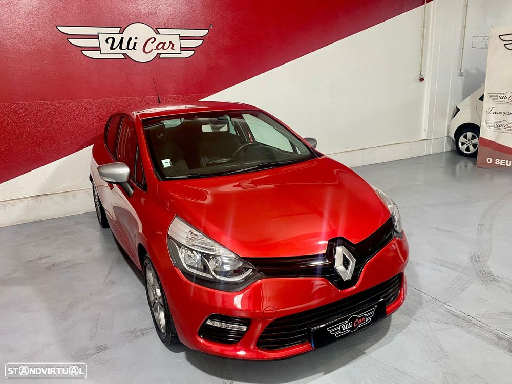 Renault Clio 0.9 TCE GT Line - 58