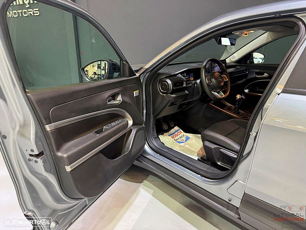 Jeep Avenger 1.2 GSE T3 Altitude - 15