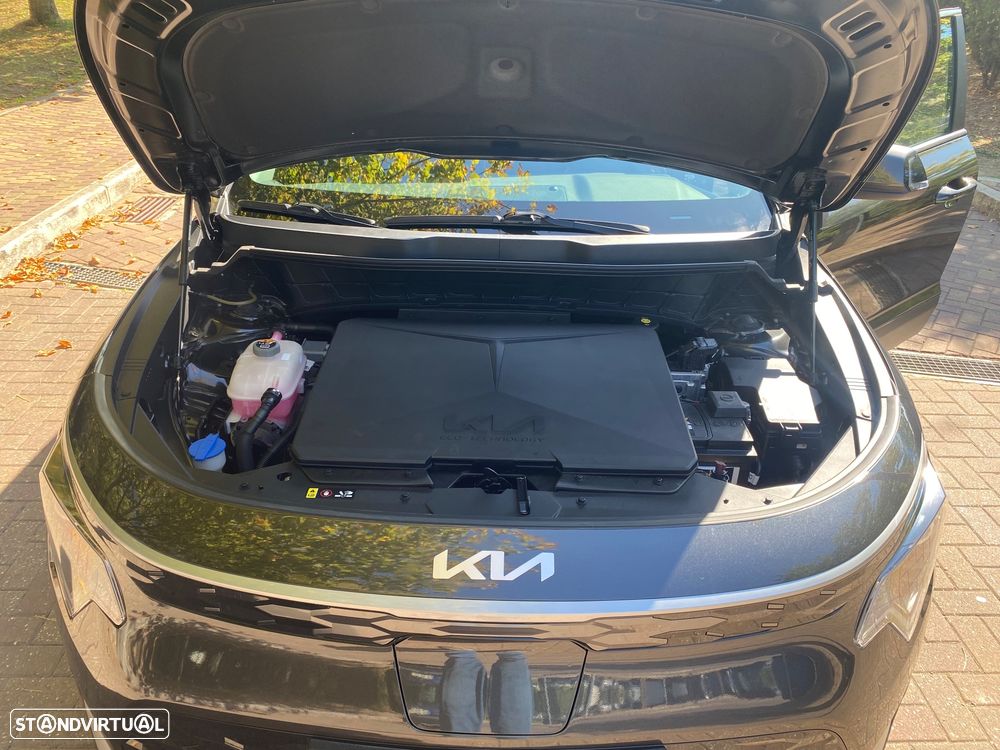 Kia e-Niro - 26