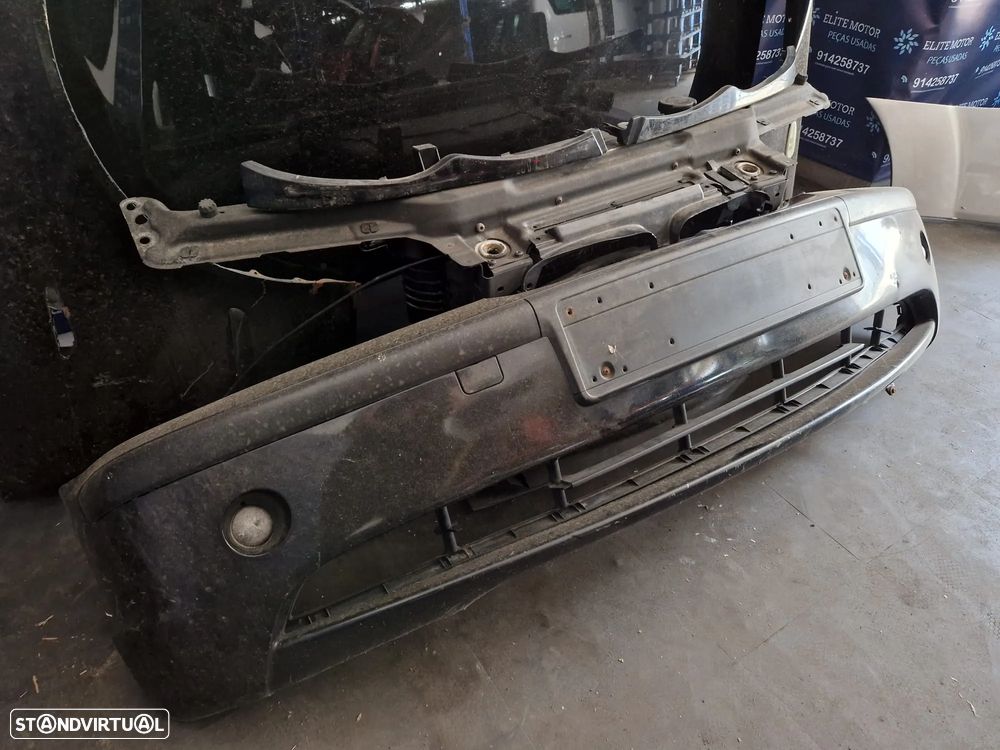 Frente completa usada BMW E46 320D FASE 2 SEDAN TOURING parachoques guardalamas capot oticas - 5