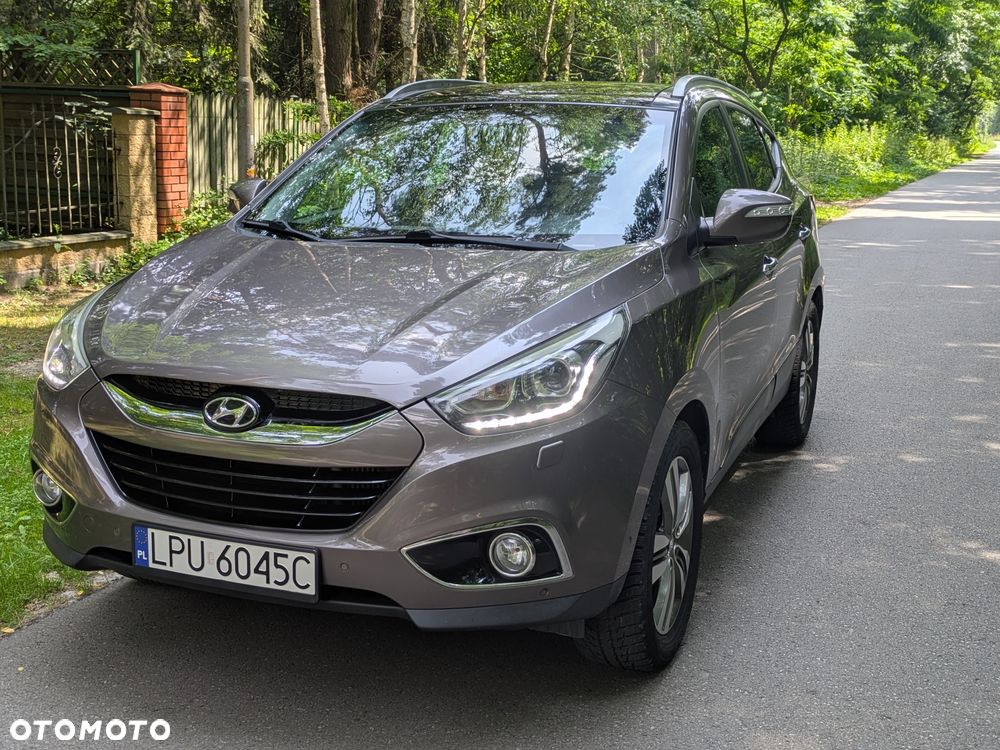 Hyundai ix35 2.0 CRDi 4WD Premium - 2