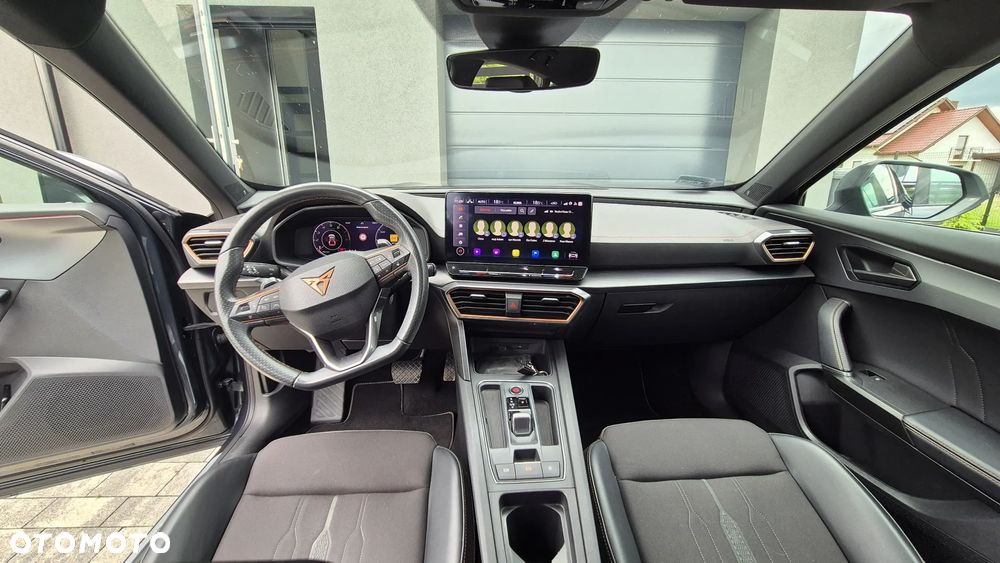 Cupra Formentor 2.0 TSI 4Drive DSG - 23