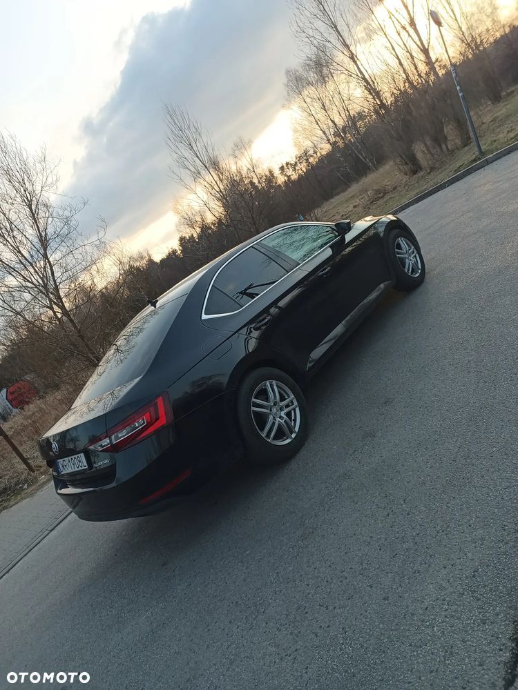 Skoda Superb 1.6 TDI Style - 7