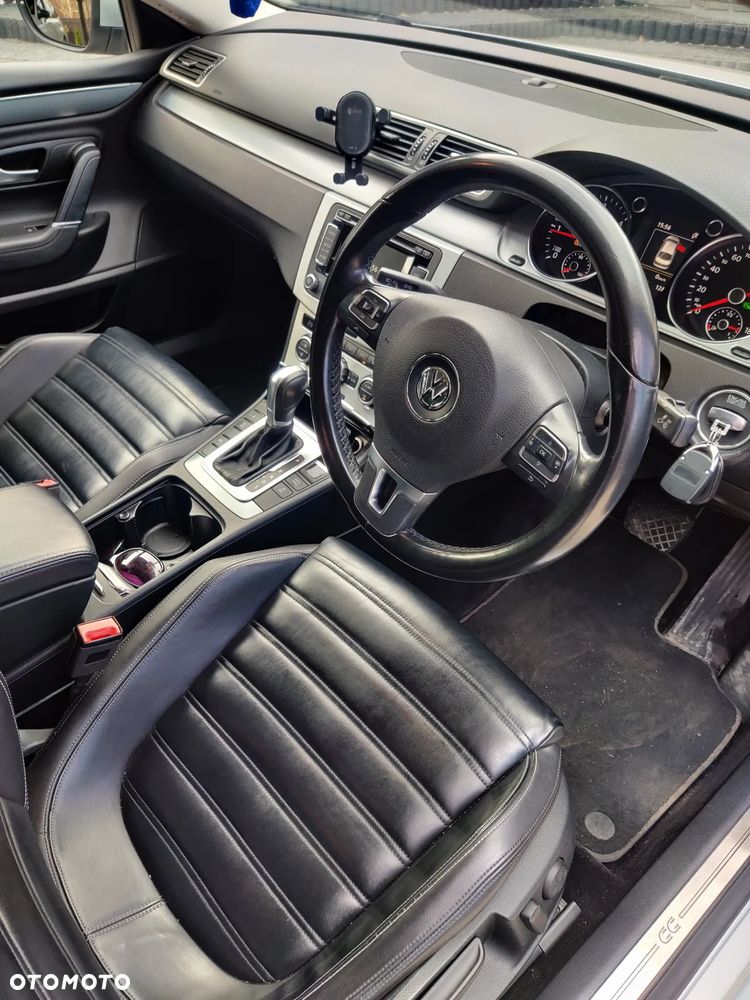 Volkswagen CC 2.0 TDI BlueMotion Technology DSG - 5