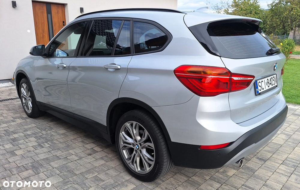 BMW X1 2015 photo 4