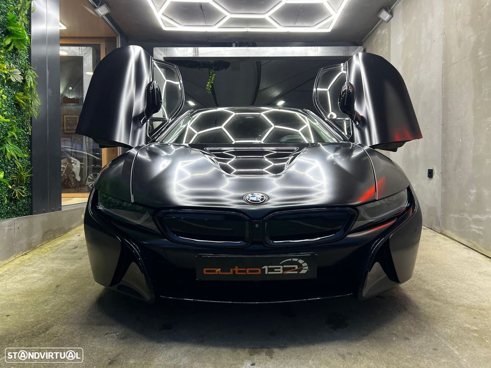 BMW i8 Standard - 2