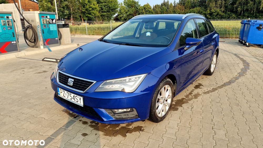 Seat Leon 1.5 EcoTSI Evo Full LED S&S - 1