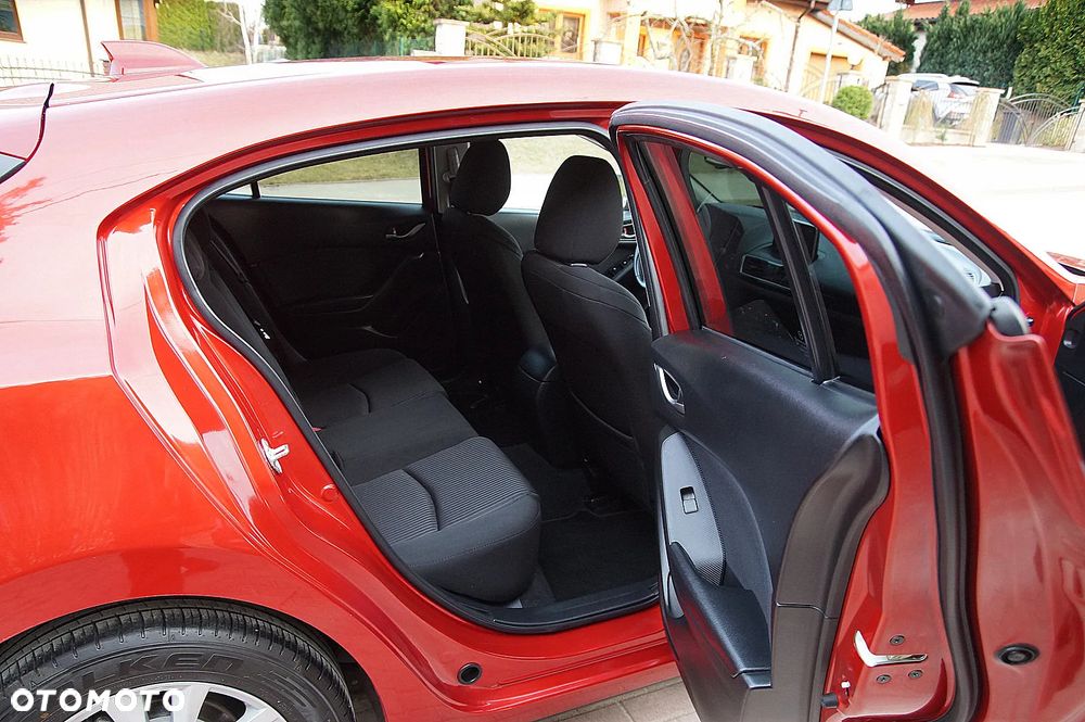 Mazda 3 SKYACTIV-G 120 Exclusive-Line - 22