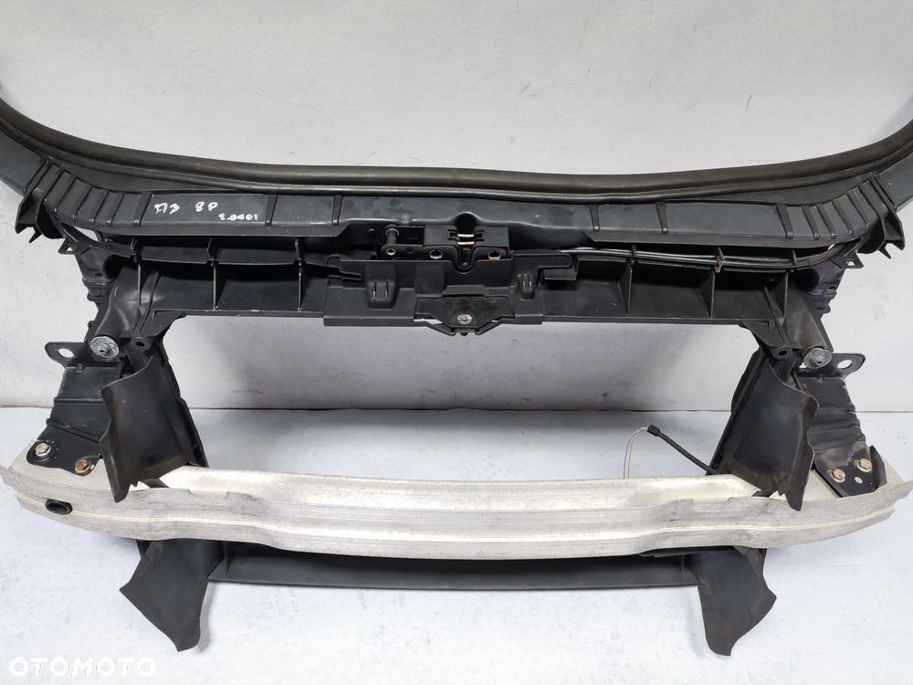 Pas Przedni Wzmocnienie AUDI A3 8P lift 08-12 Oryginał - 5