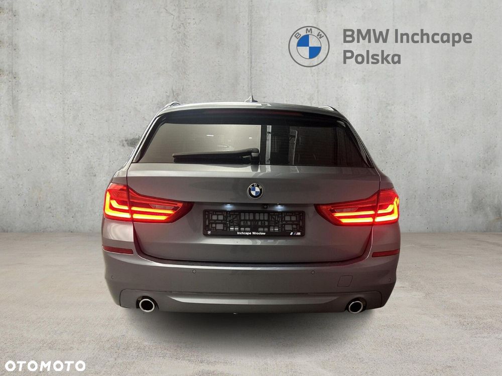 BMW Seria 5 - 4