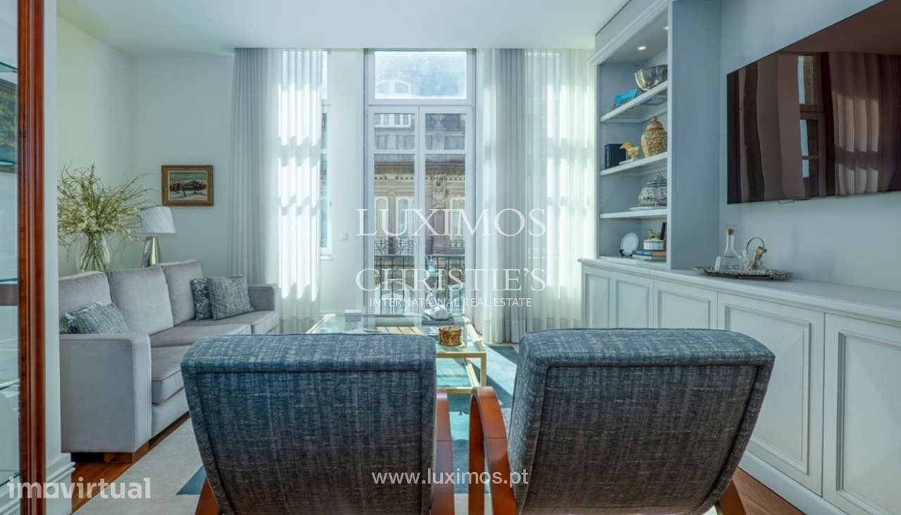 Apartamento com três suítes à venda no Aliados 107 no Porto - Grande imagem: 4/25
