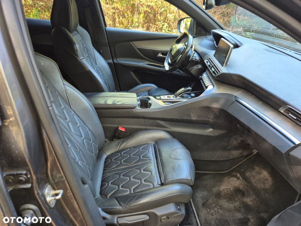 Peugeot 3008 BlueHDi 180 Stop & Start EAT6 GT - 14