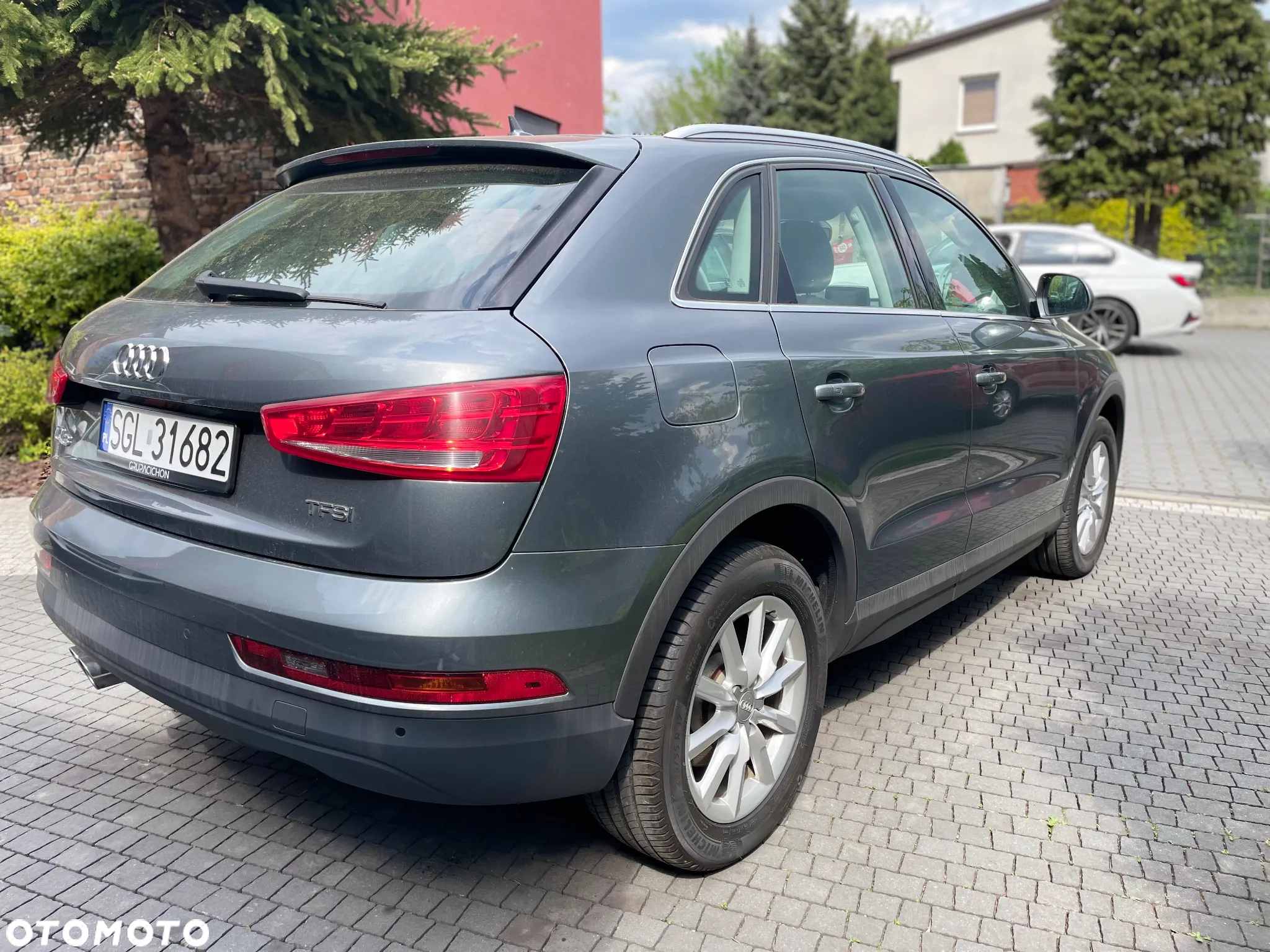 Audi Q3 1.4 TFSI S tronic - 10