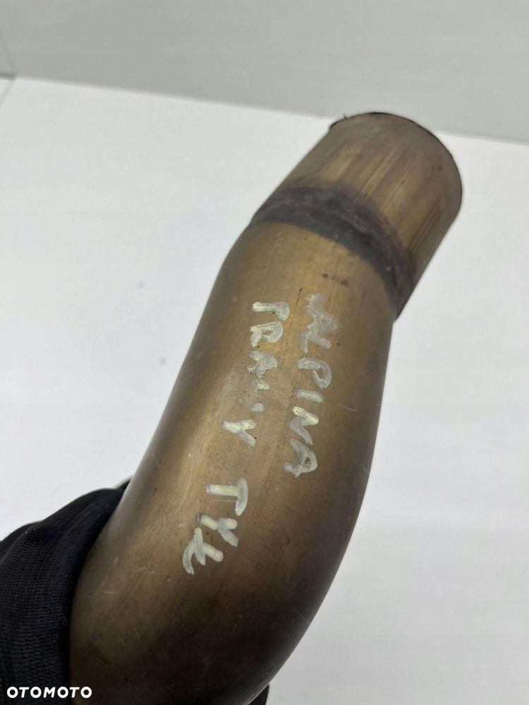 BMW 5 G30 B57D30C M550D KOŃCÓWKA WYDECHU PRAWA TYŁ - 6