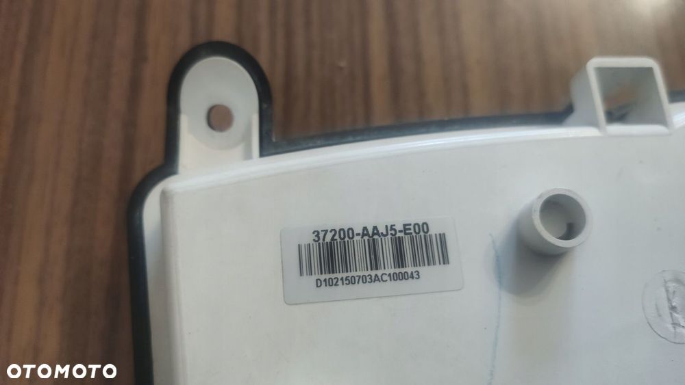 EU LICZNIK ZEGARY QUAD KYMCO MXU 700 2016r - 4