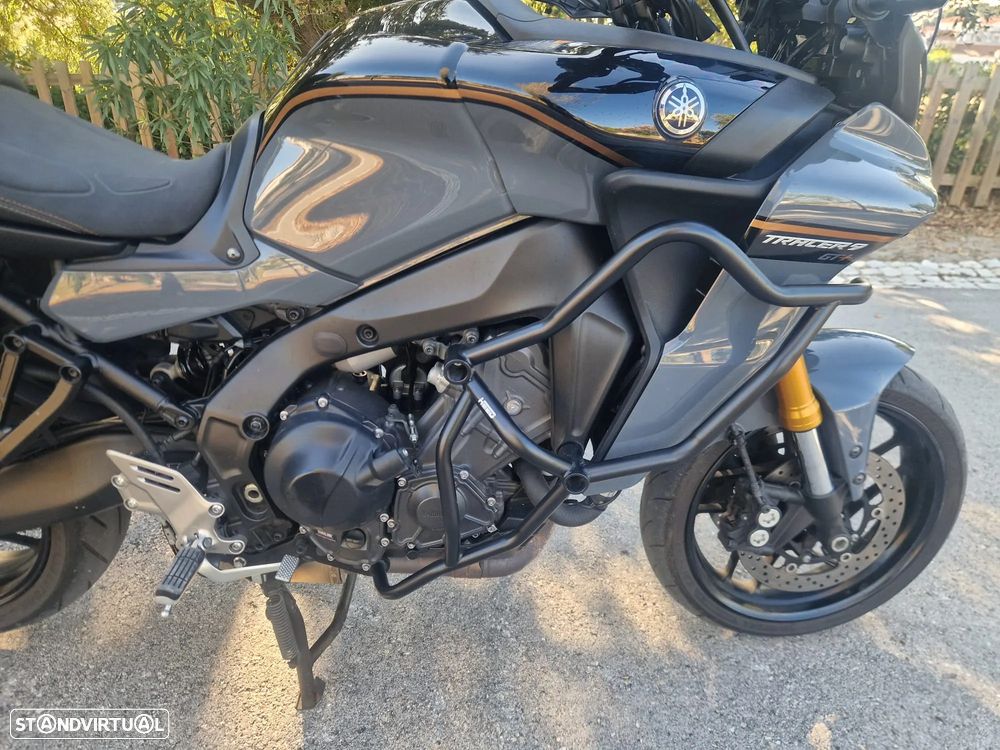 Yamaha Tracer 9GT Possível Financiamento - 7