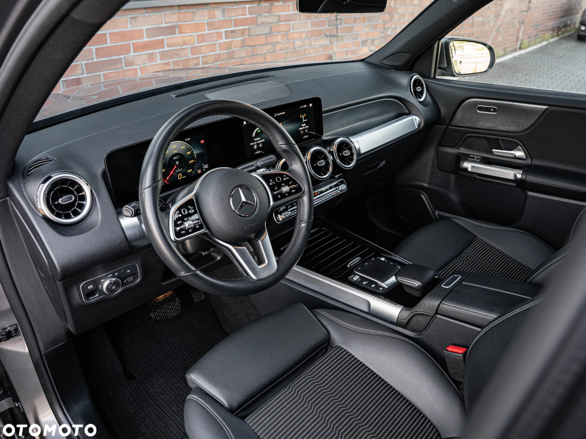 Mercedes-Benz GLB 220 d Progressive 8G-DCT - 22