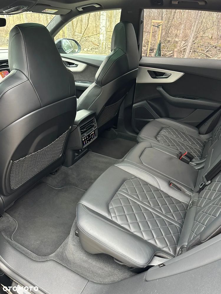 Audi Q8 50 TDI mHEV Quattro Black Edition Tiptronic - 8