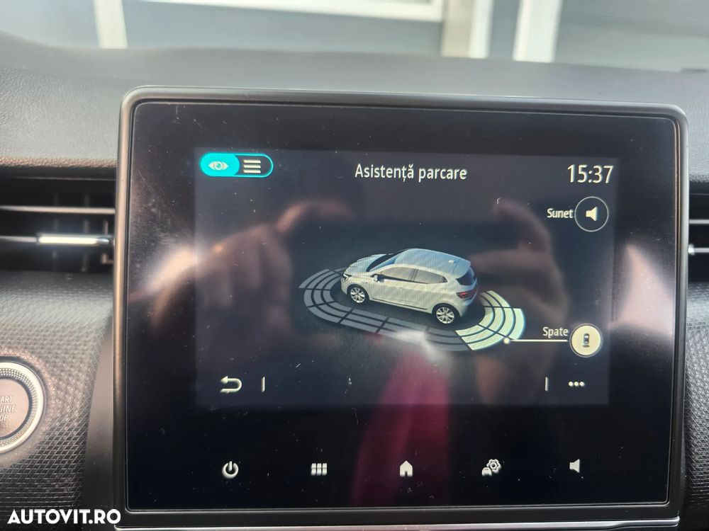 Renault Clio TCe 100 INTENS - 25