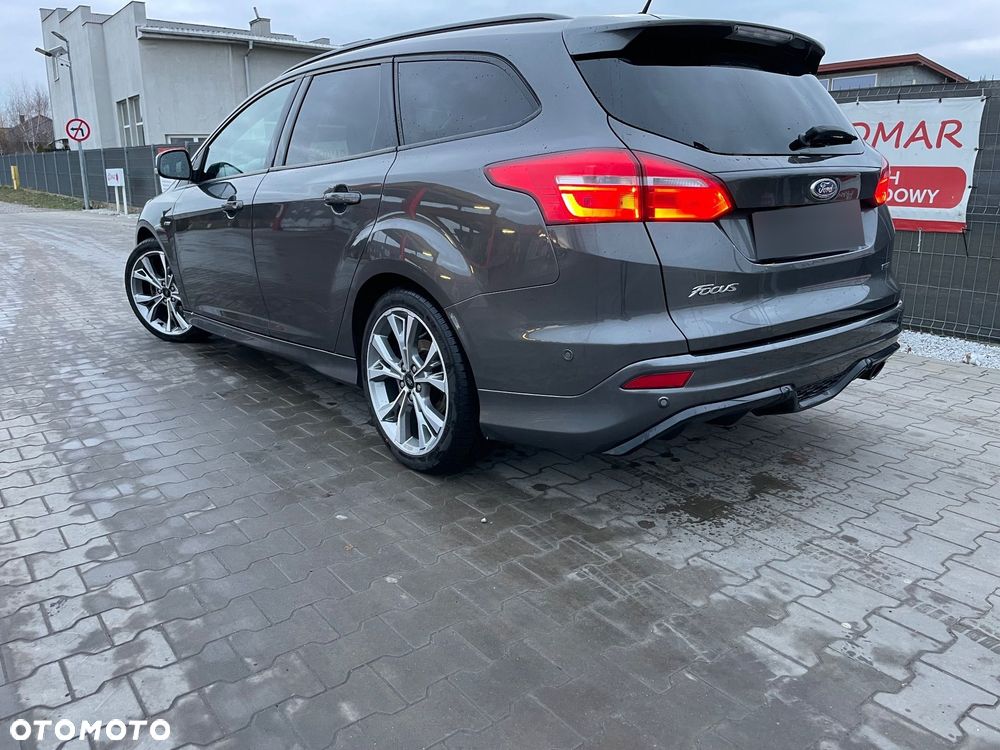 Ford Focus 1.5 EcoBoost ST-Line Black ASS - 6