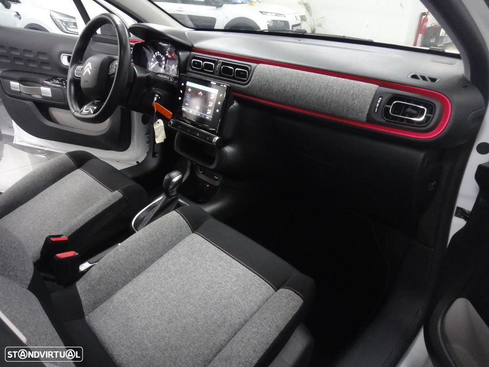 Citroën C3 Pure Tech S&S EAT6 Elle - 19