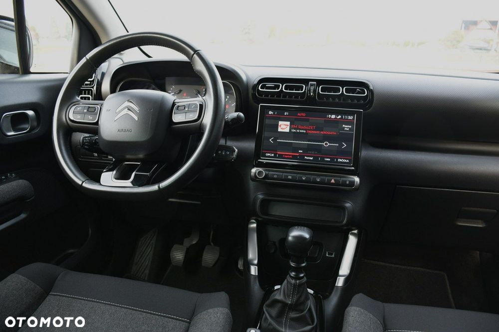 Citroën C3 Aircross PureTech 110 Stop & Start OPF C-SERIES - 18