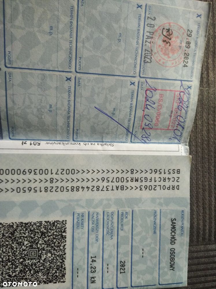 Chrysler Pacifica - 19