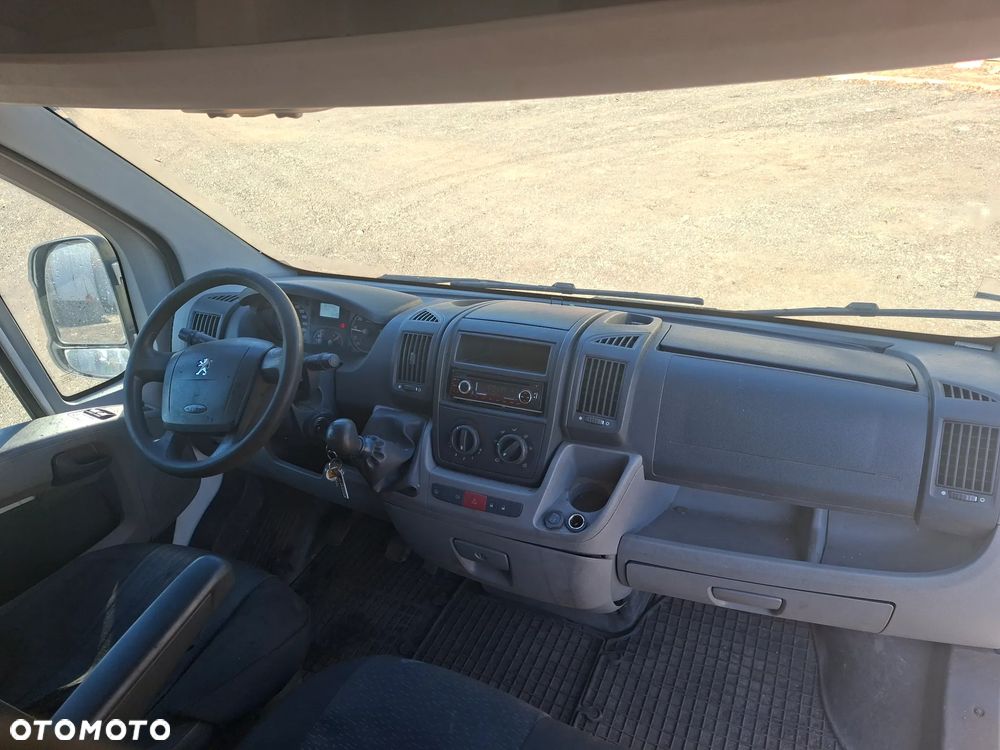 Peugeot Boxer - 11