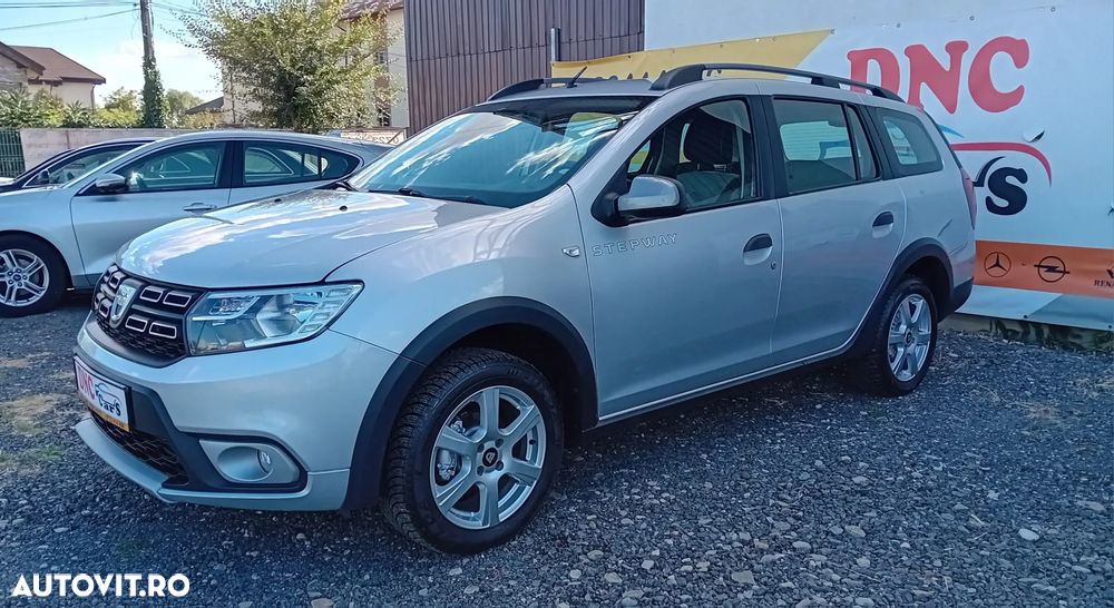 Dacia Logan Stepway MCV 0.9 TCe Prestige - 16