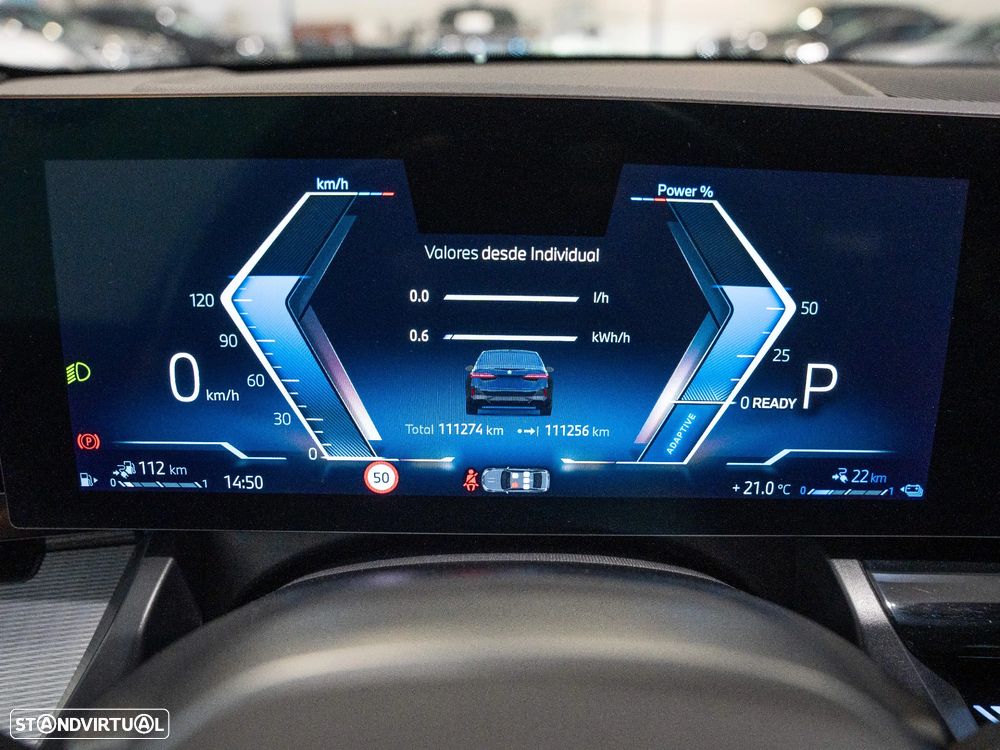 BMW 530 e Pack Desportivo M - 11