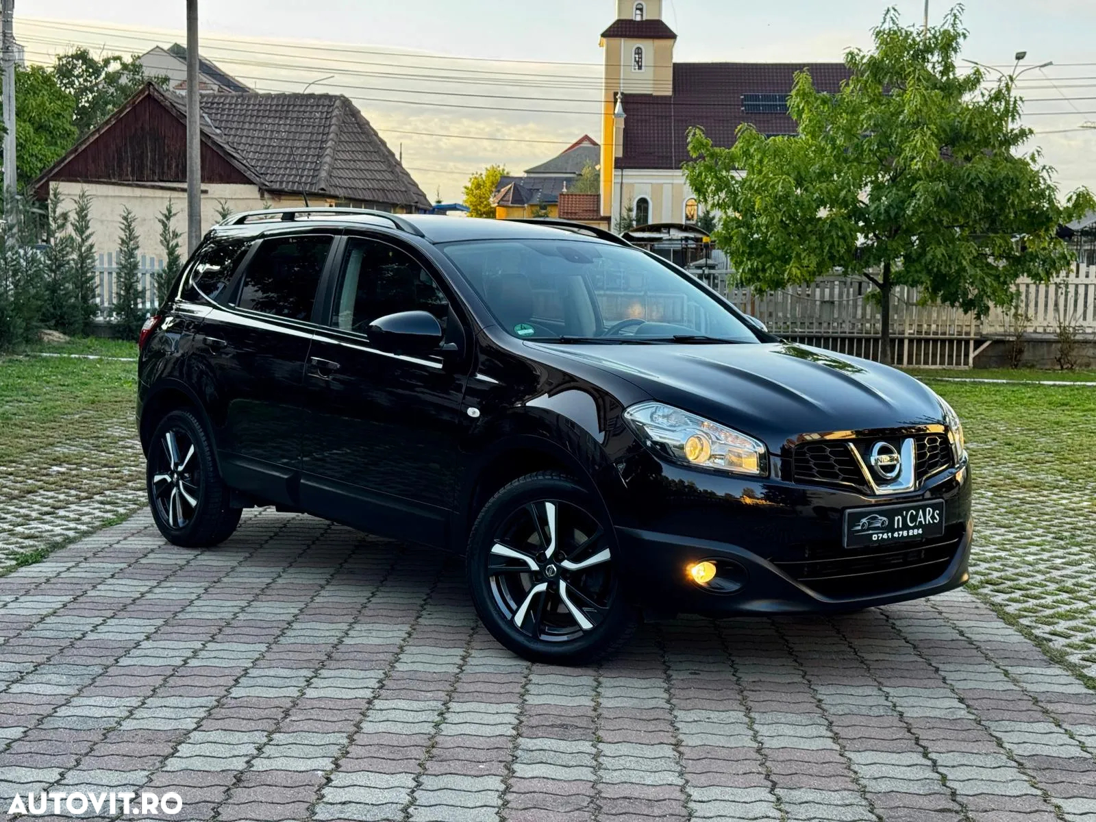 Nissan Qashqai+2 +2 1.6 dCi 2WD Stop&Start Visia - 2
