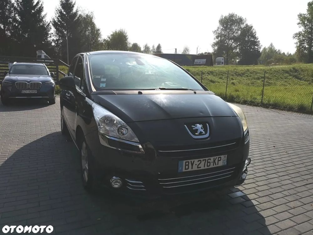 Peugeot 5008 1.6 HDi Access - 26