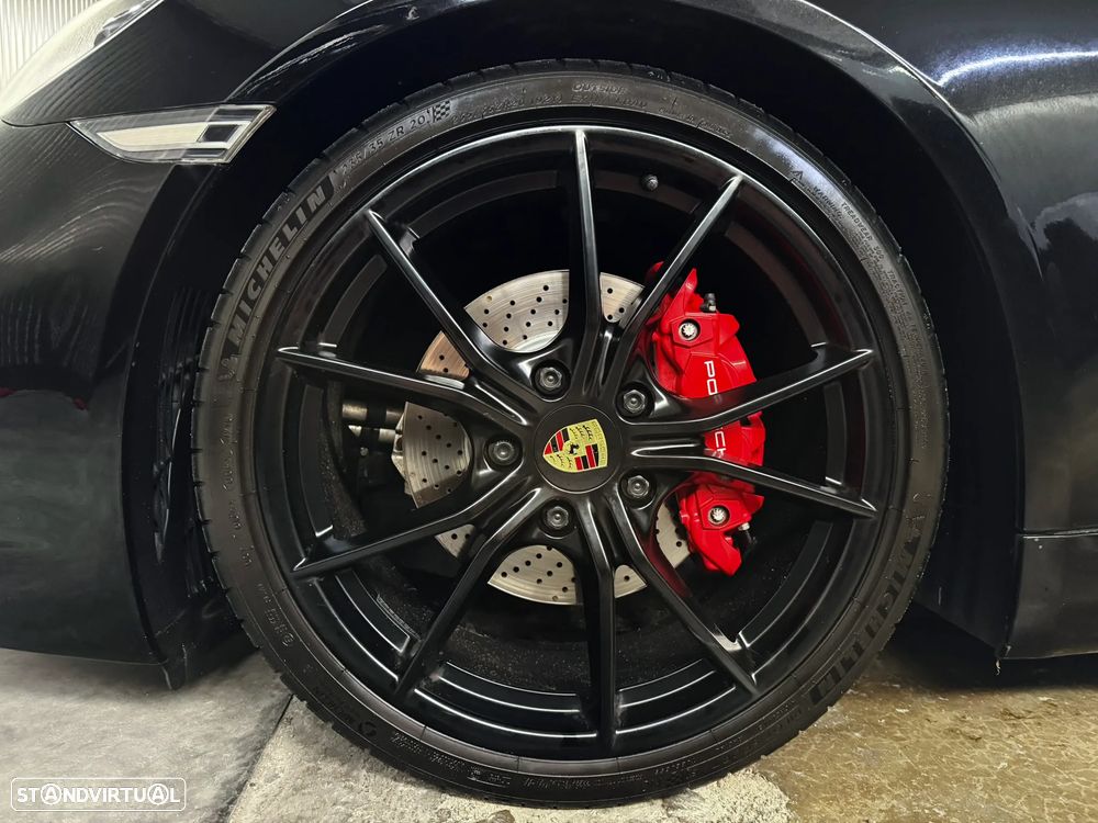 Porsche 718 Boxster GTS PDK - 21