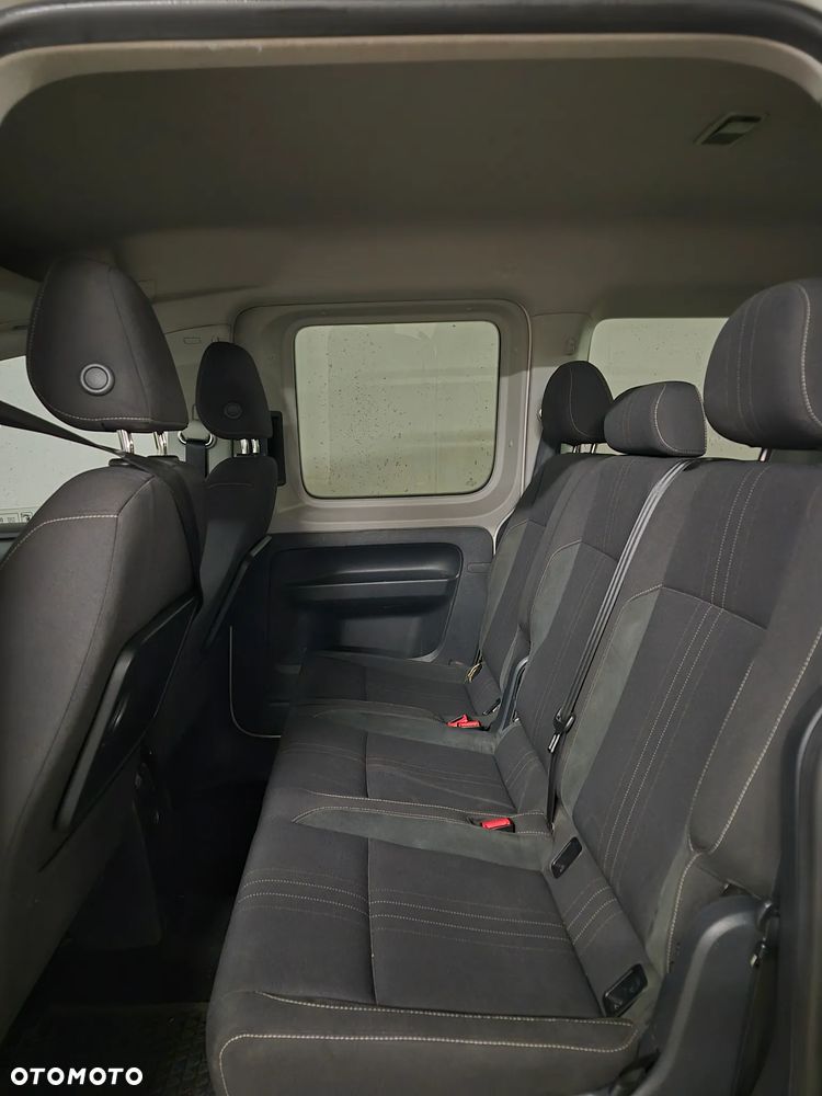 Volkswagen Caddy 2.0 TDI Alltrack DSG - 7