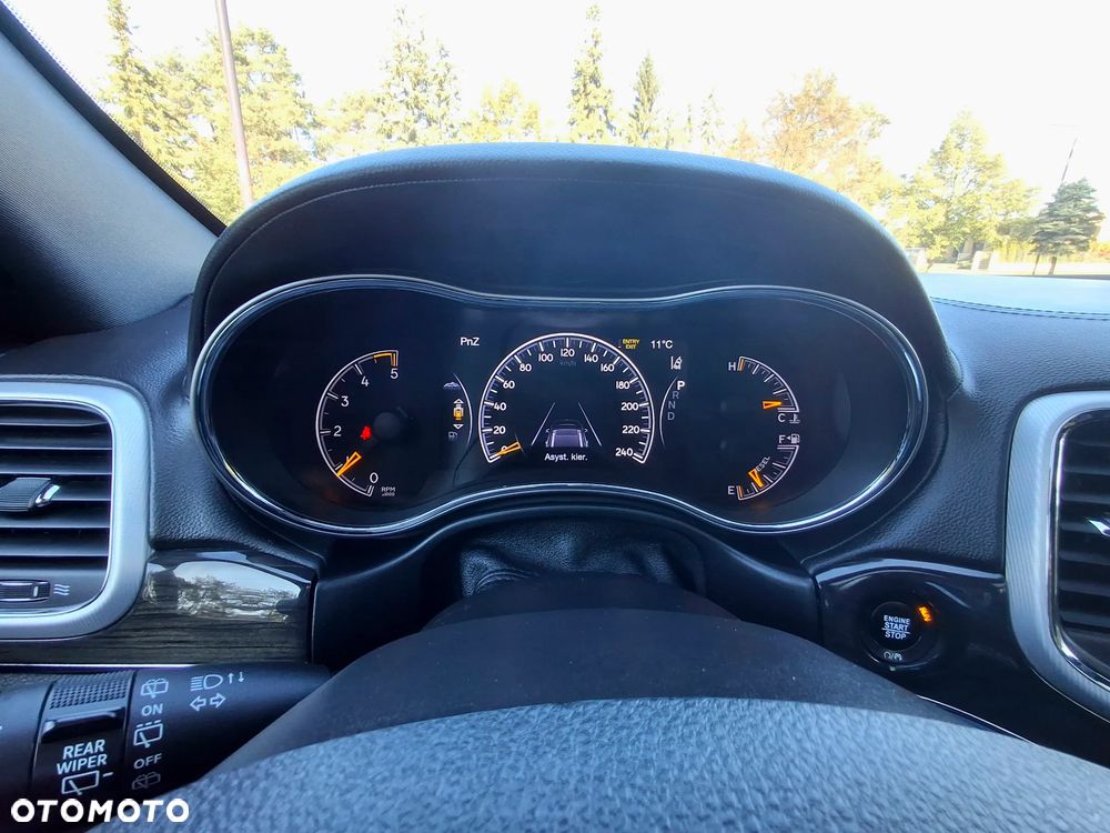 Jeep Grand Cherokee Gr 3.0 CRD Overland - 19