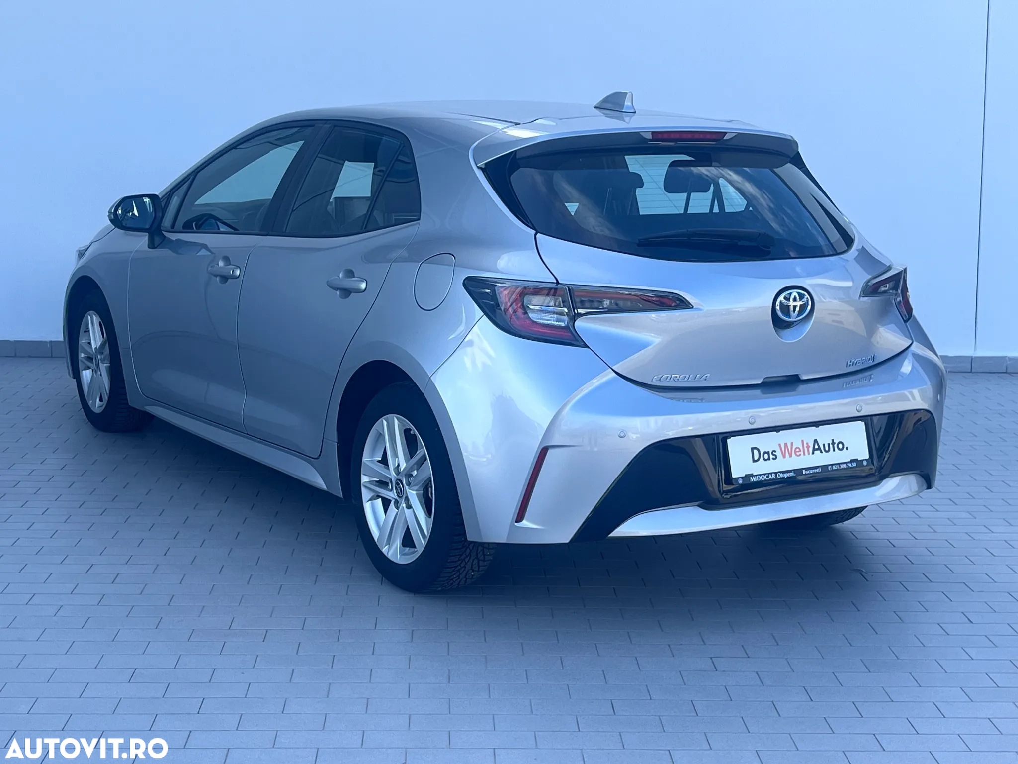 Toyota Corolla 1.8 HSD Dynamic - 4