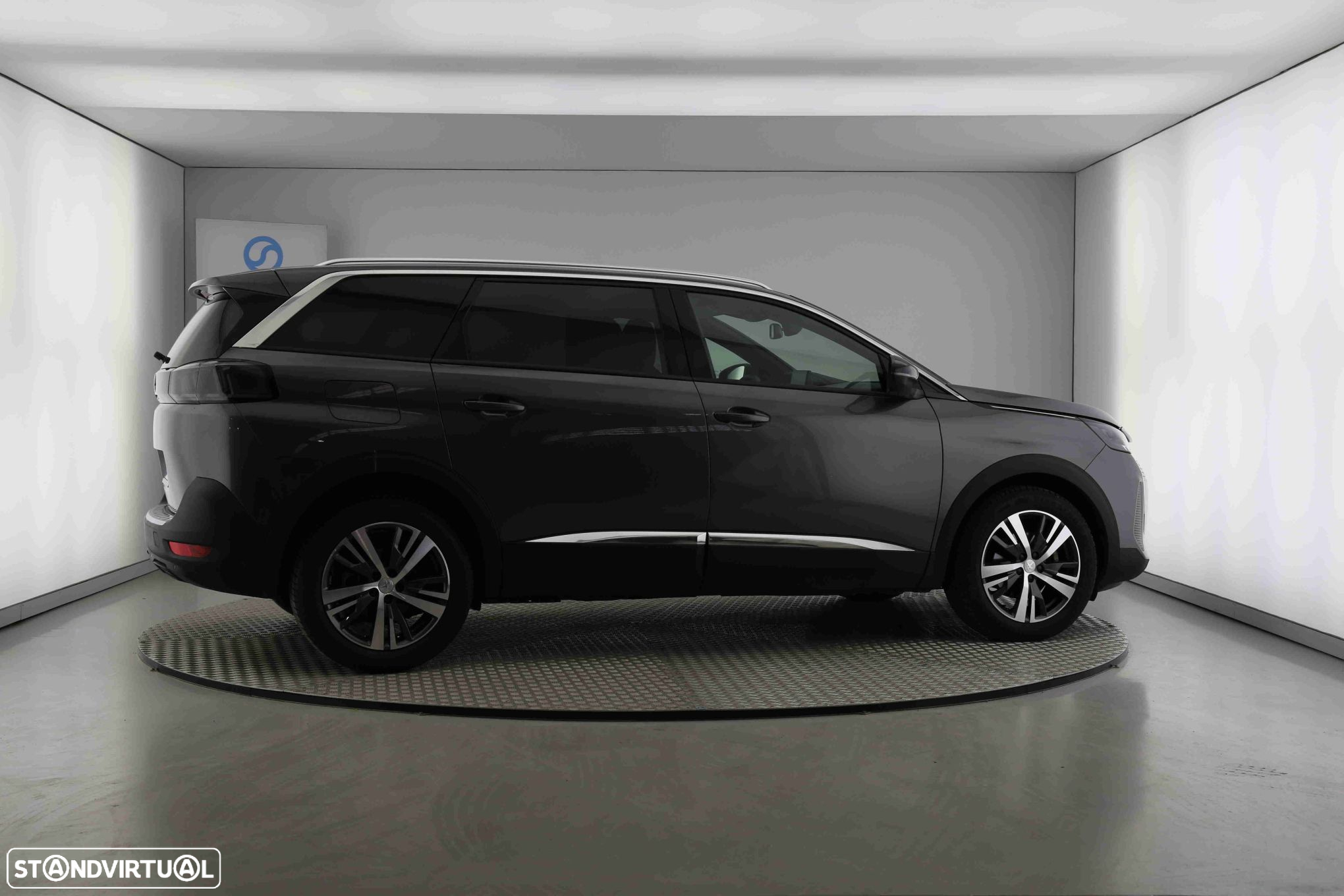 Peugeot 5008 1.5 BlueHDi Allure Pack EAT8 - 9