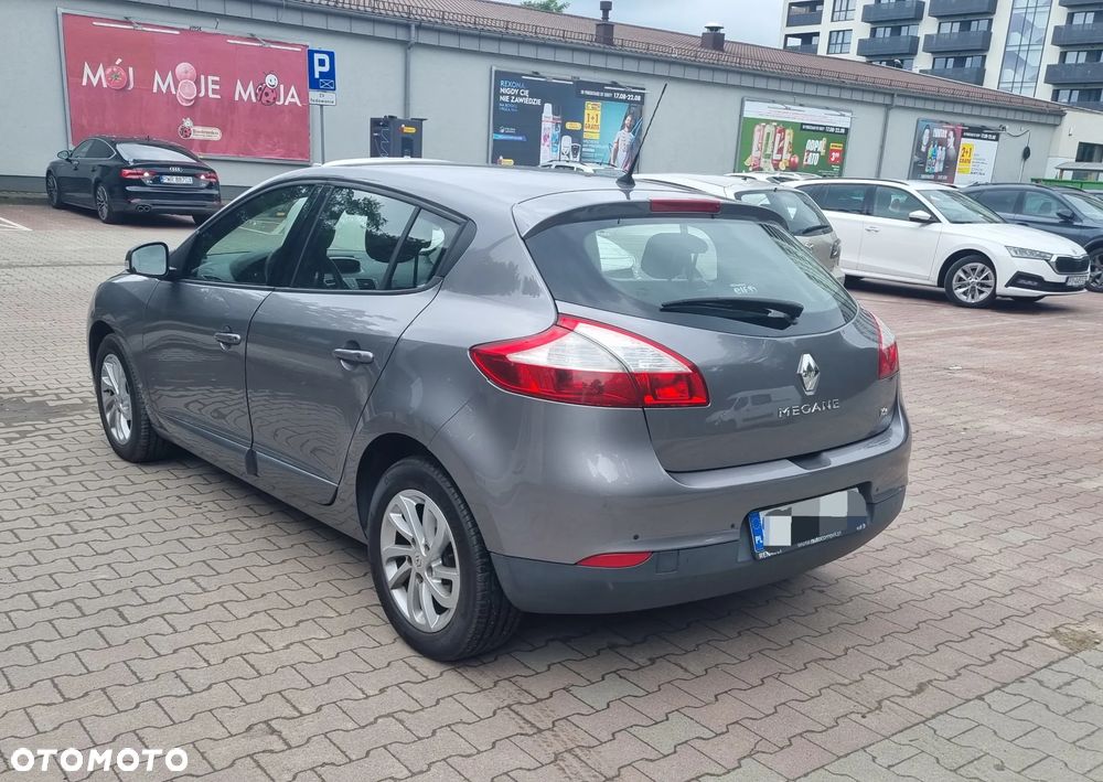 Renault Megane 1.2 16V TCE Energy Dynamique - 3