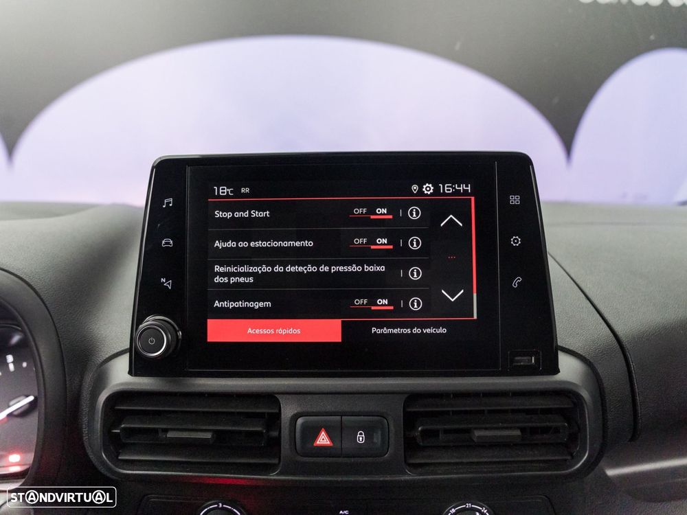 Citroën Berlingo 1.5 BlueHDi XL Club - 25