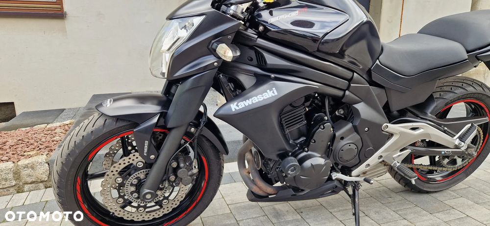 Kawasaki ER - 10
