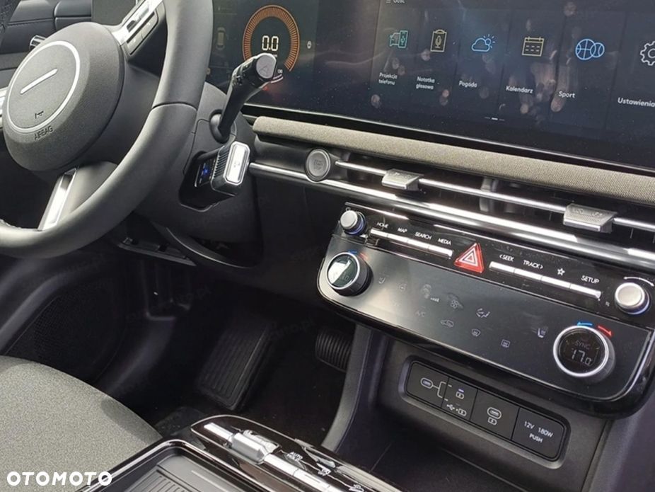 Hyundai Tucson - 10