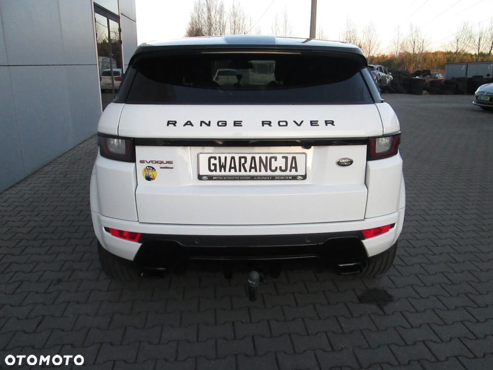 Land Rover Range Rover Evoque - 6